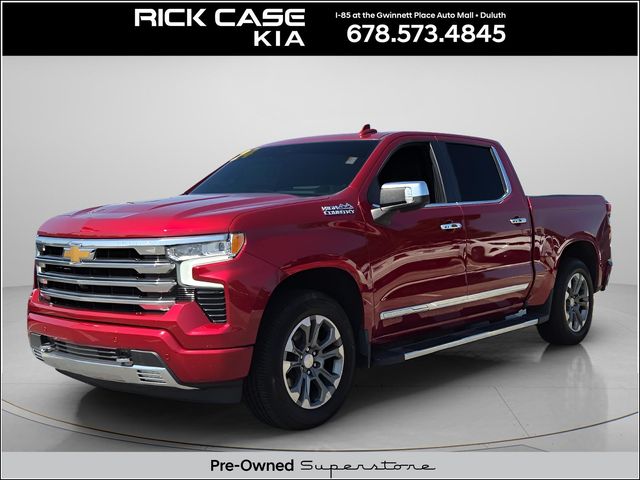 2024 Chevrolet Silverado 1500