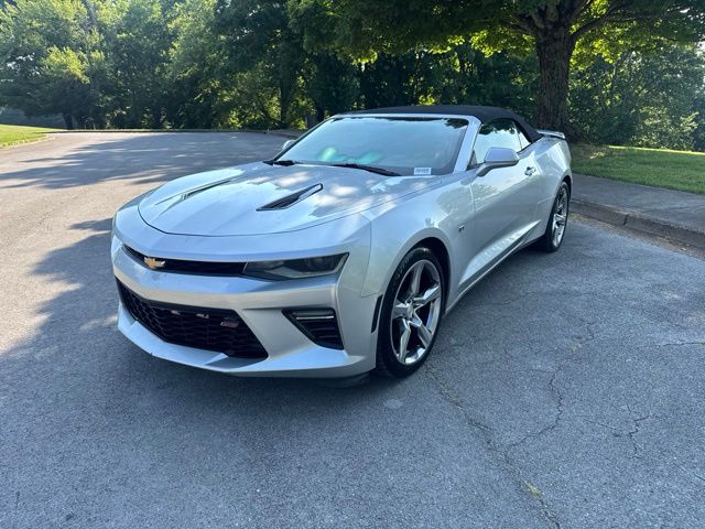 Used 2017 Chevrolet Camaro Convertible