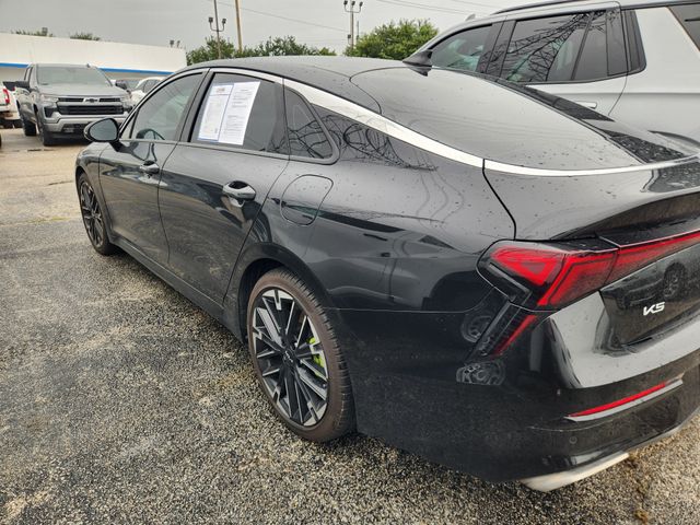 2025 Kia K5 GT Black at Bayway Chrysler Dodge Jeep Ram