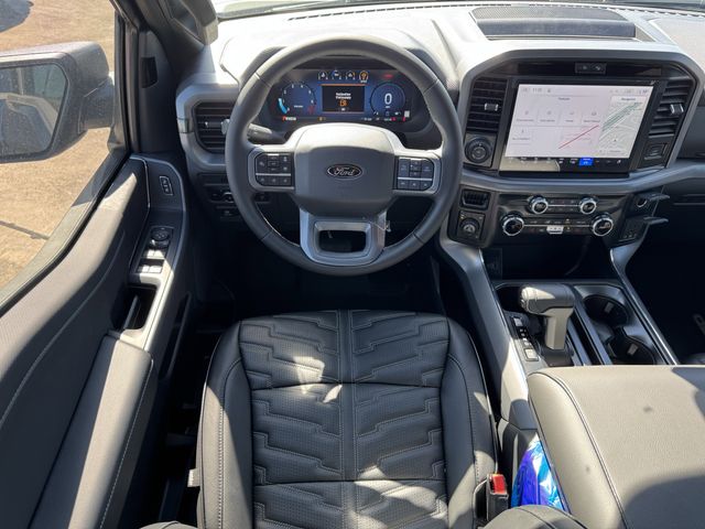 New 2026 Blue Ford XLT image 13