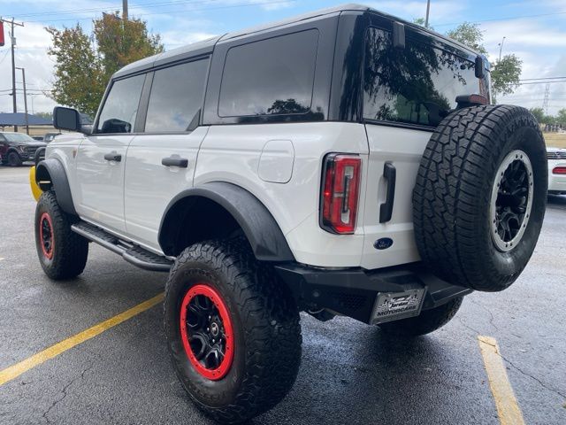 Used Car 2024 Ford Bronco  Badlands For Sale Under $60,000 In San Antonio, Texas