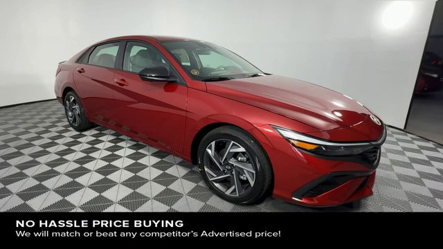 New 2025 Hyundai Elantra For Sale in Indianapolis, IN