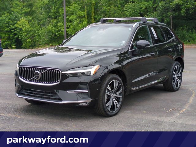 Onyx Black Metallic 2023 Volvo XC60 B5 Plus Bright Theme AWD SUV / Crossover All-Wheel Drive Automatic