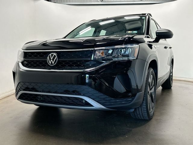 2023 Volkswagen Taos 1.5T S  at Subaru and VW of Moon Township