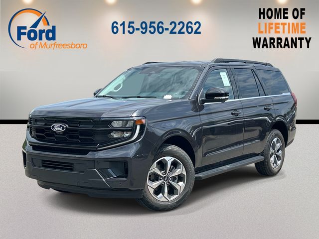 Gray Metallic 2027 Ford Expedition SUV / Crossover Four-Wheel Drive Automatic