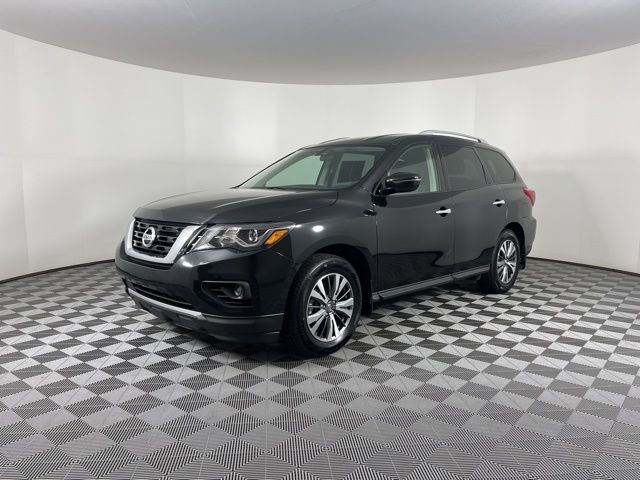 2020 Nissan Pathfinder S 5