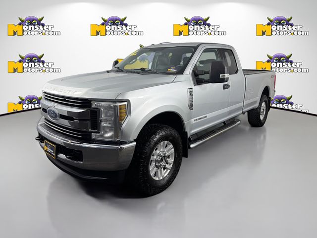 2019 Ford F-250 Super Duty XLT SuperCab 4WD