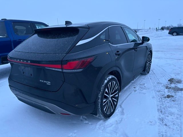 2024 Lexus RX 350h Premium Plus