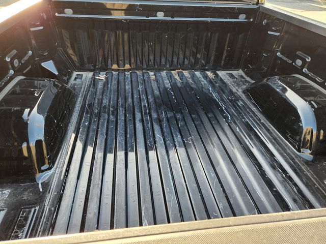 2023 Chevrolet Silverado 1500 Custom Black at Traditions Chevrolet