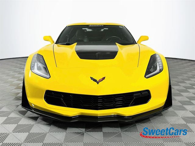 2015 Chevrolet Corvette