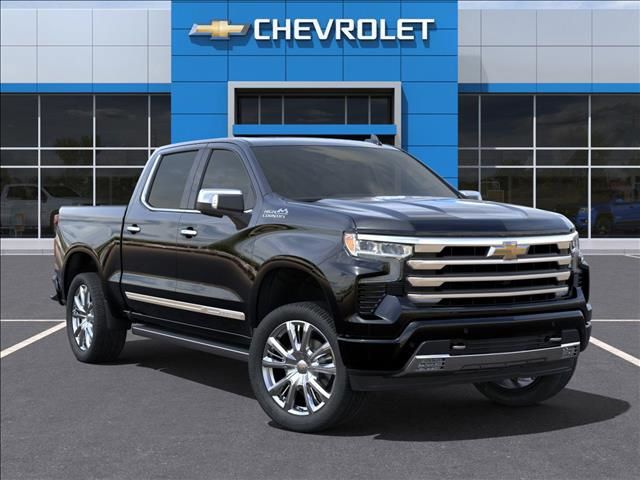 2025 Chevrolet Silverado 1500 High Country 7