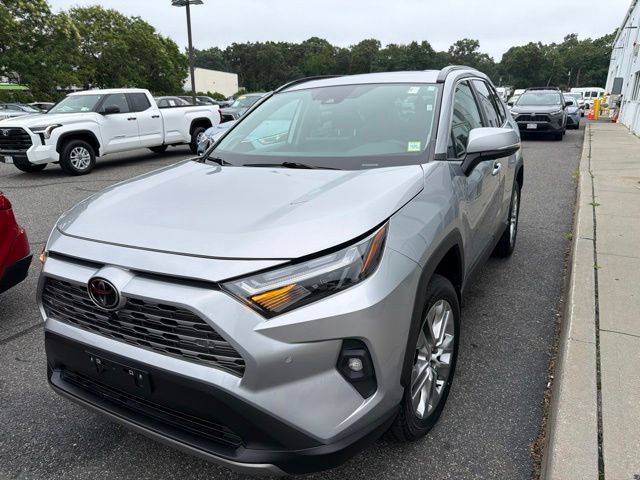 2024 Toyota RAV4