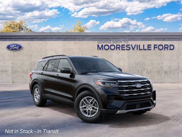 New 2027 Black Ford Active image 4