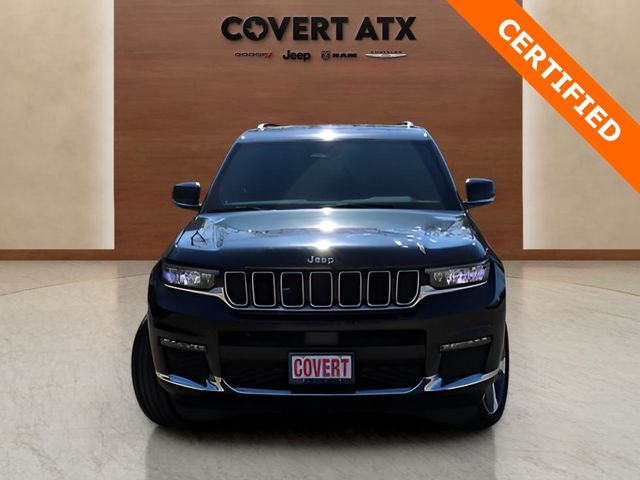 Used Car 2024 Jeep Grand Cherokee L  Limited For Sale Under $40,000 In Austin, Texas