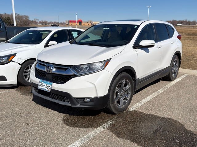 2019 Honda CR-V EX-L FWD