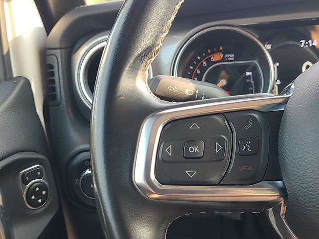Used 2021 Jeep Wrangler SUV