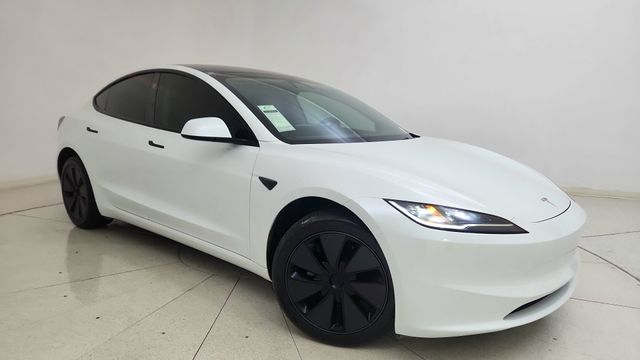 2025 Tesla Model 3 Long Range RWD