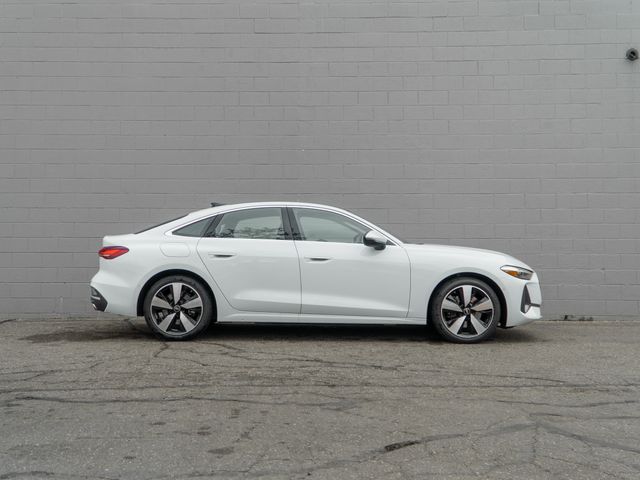Certified Used 2025 White Audi 2.0T Premium image 8