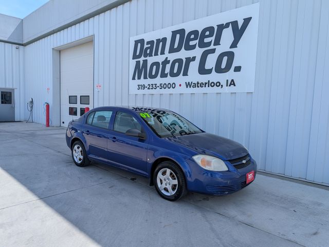 2007 Chevrolet Cobalt LS Sedan FWD