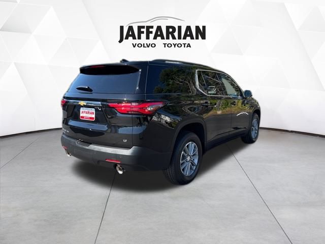 2022 Chevrolet Traverse Cloth photo 3