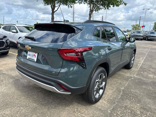 New 2026 Gray Chevrolet LT image 8