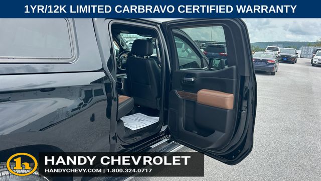Used 2020 Chevrolet Silverado 1500 Truck