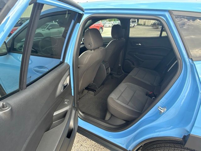 2024 Chevrolet Trax 1RS:46804A
