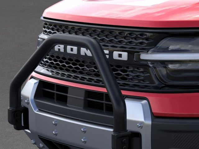 New 2026 Red Ford Big Bend image 17