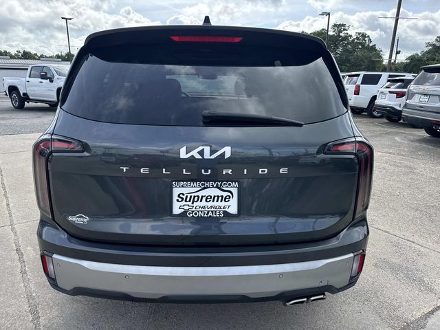 2023 Kia Telluride SX Gray at Toyota of Kenner