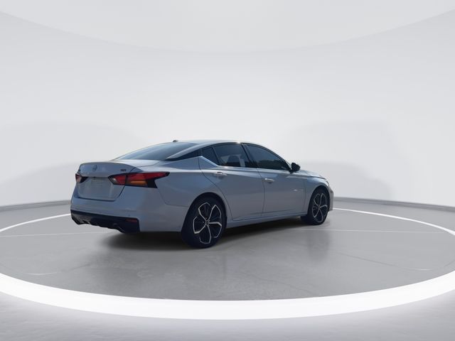 Used 2024 Gray Nissan 2.5 SR image 8