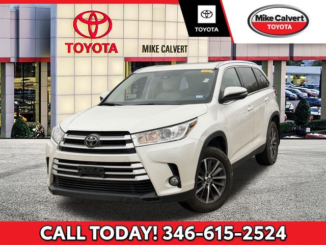 Toyota Highlander XLE AWD