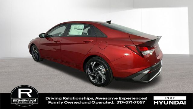 New 2025 Hyundai Elantra For Sale in Indianapolis, IN