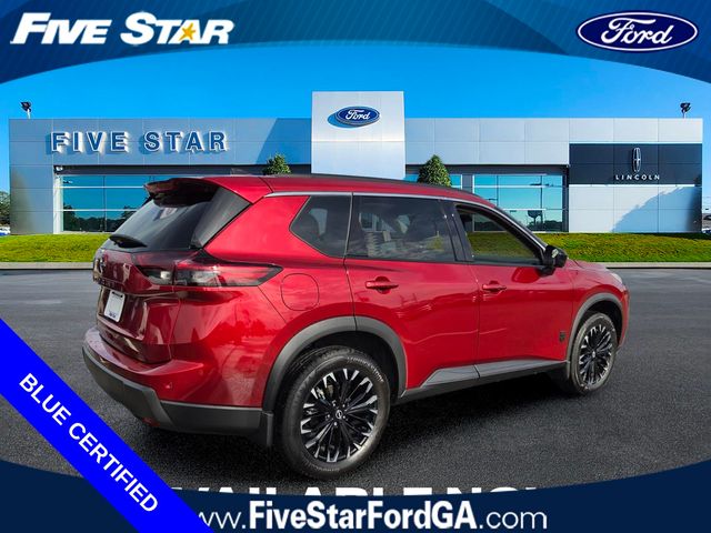 Used 2026 Nissan Rogue SUV