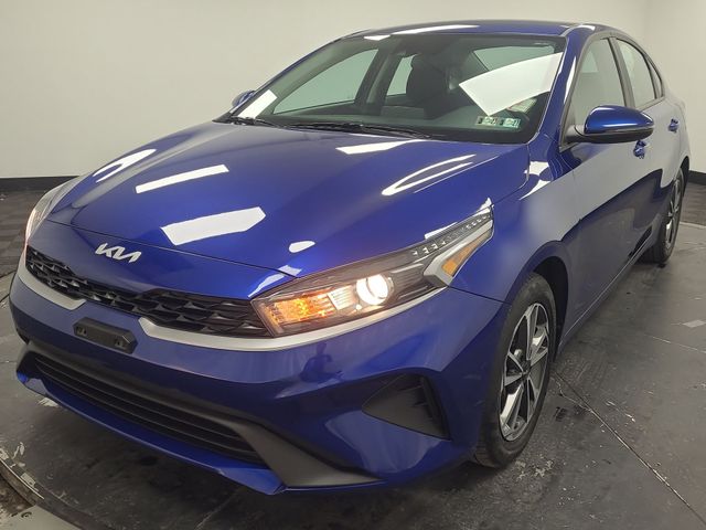2024 – Kia – Forte