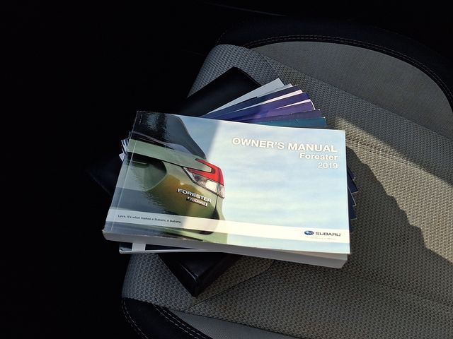 used 2019 Subaru Forester car, priced at $15,943