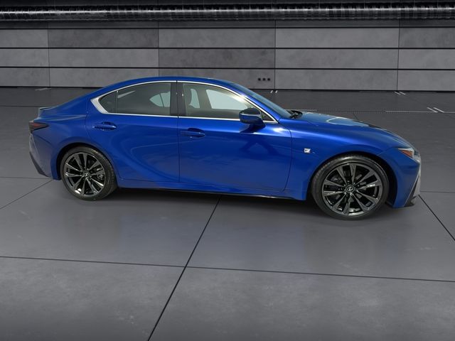 Used 2024 Lexus IS Sedan