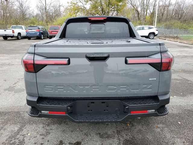 New 2025 Hyundai Santa Cruz For Sale in Indianapolis, IN