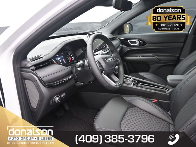 new 2026 Jeep Compass car, priced at $25,927