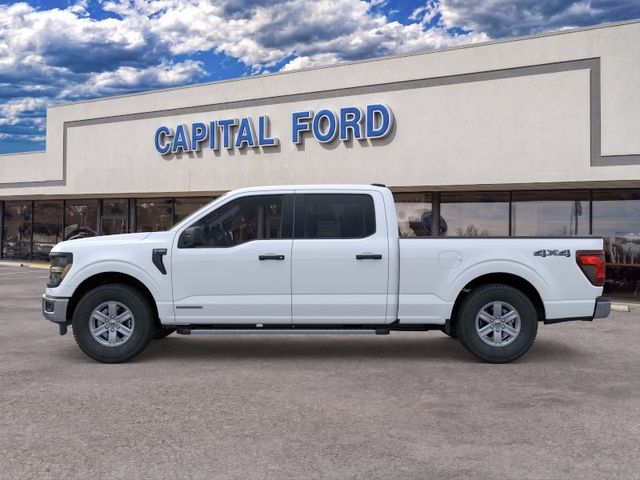 New 2026 White Ford XL image 3