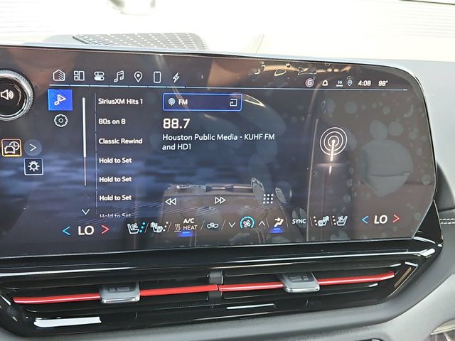 2026 Chevrolet Silverado EV Trail Boss Black at DeMontrond Gulf Freeway