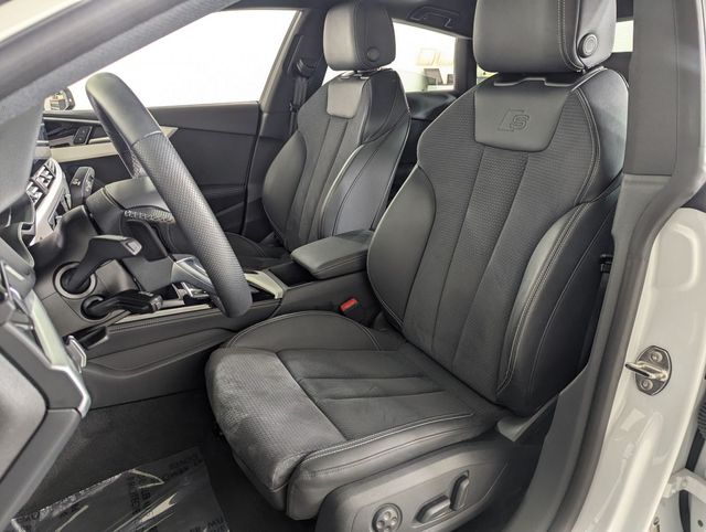 used 2024 Audi A5 Sportback car, priced at $37,281