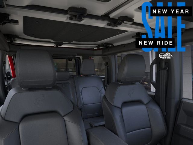 new 2025 Ford Bronco car, priced at $64,544