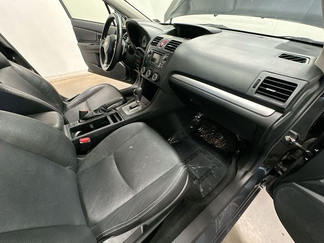 2013 Subaru Impreza 2.0i Limited Gray at Luther Ford
