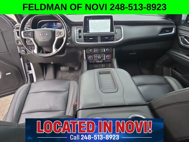 Used 2022 Chevrolet Suburban For Sale in Livonia, MI