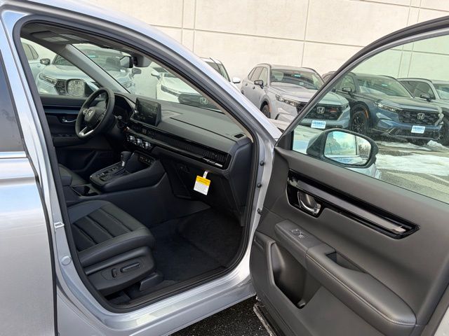new 2026 Honda CR-V car, priced at $36,836