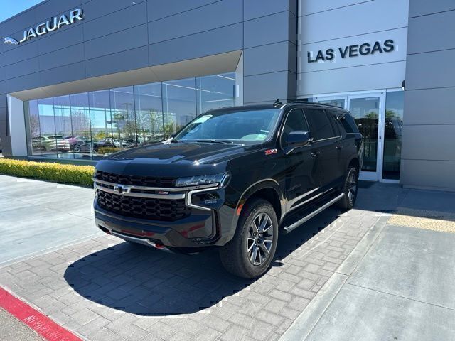 2021 Chevrolet Suburban Z71 4WD