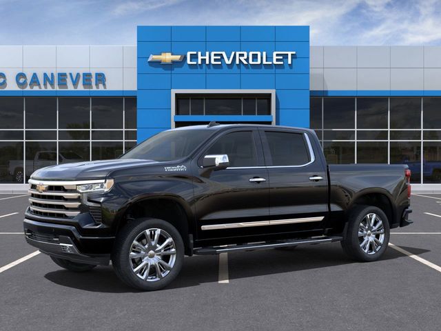 2025 Chevrolet Silverado 1500 High Country 2