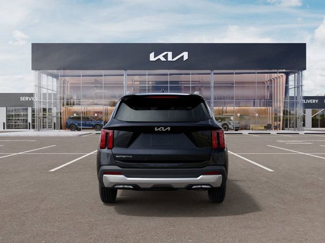 2025 Kia Sorento