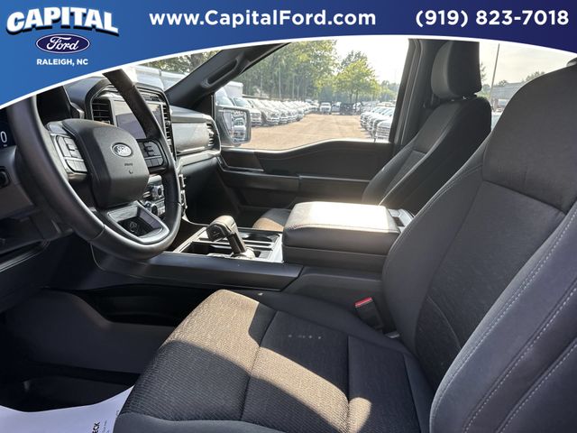 Certified Used 2024 Avalanche Ford XLT image 19