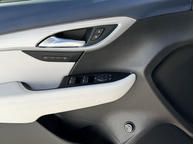 2026 Buick Envision Avenir White at Classic Chevrolet Galveston